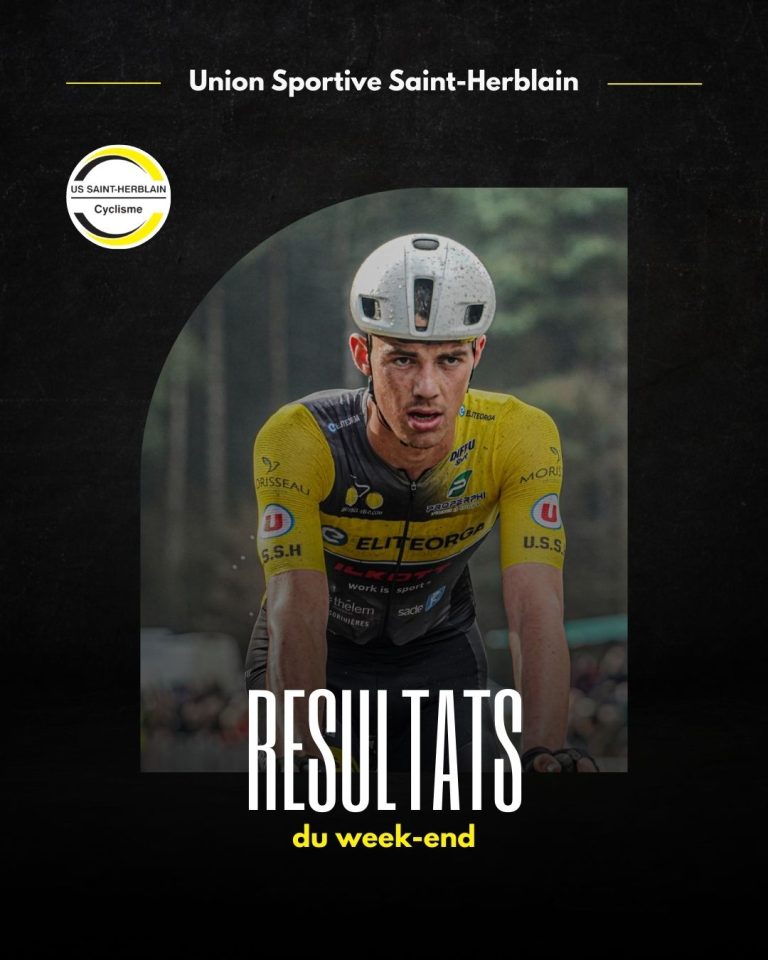 Résultats du week-end – 7 & 8 mars 2026