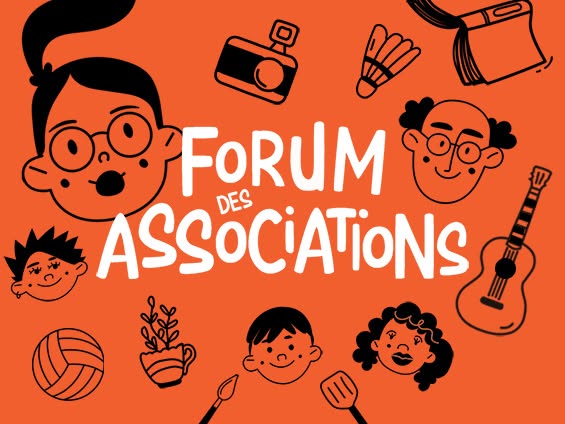 Forum des associations 05/09/26