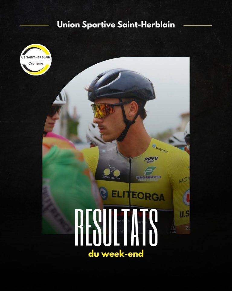 Résultats du week-end  – 5 et 6/09