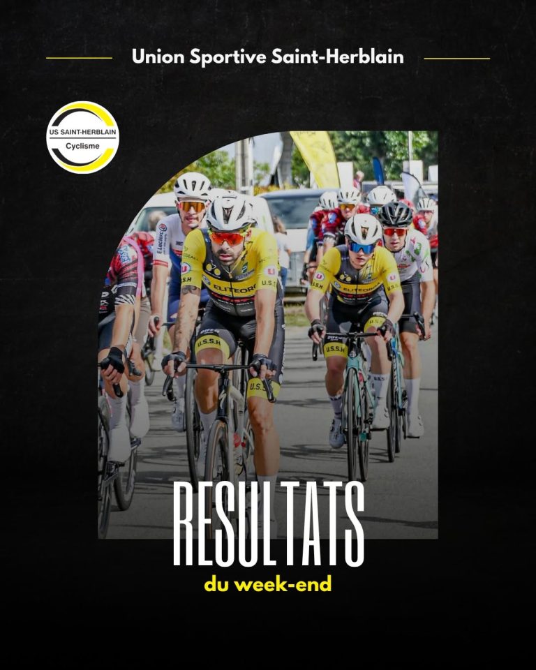 Résultats du week-end – 19 et 20/09