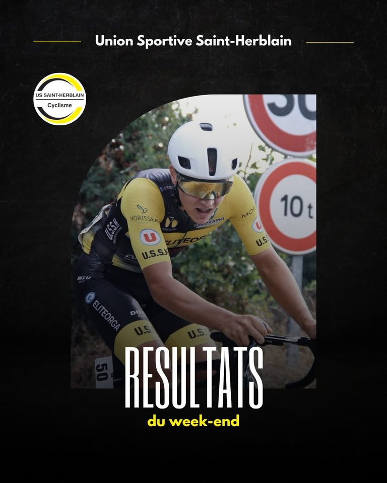 Résultats du week-end – 26 et 27/09