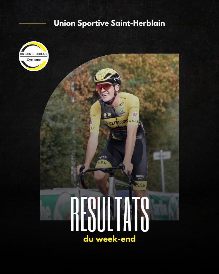 Résultats du week-end – 10 et 11/10